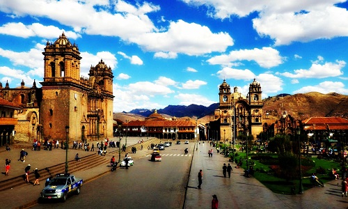 Paquete Turístico Cusco