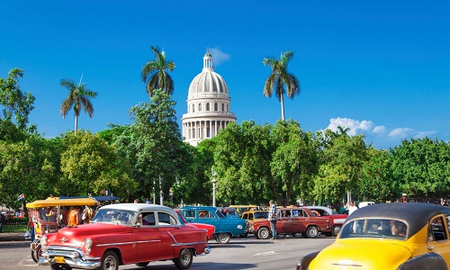 Paquete Turístico La Habana y Varadero
