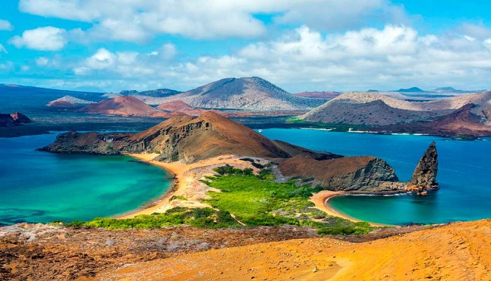 Paquete Galápagos