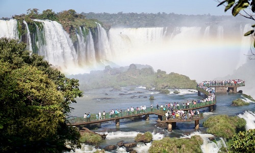 Paquete Turístico Foz de Iguazú