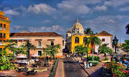 Paquete Turístico Cartagena